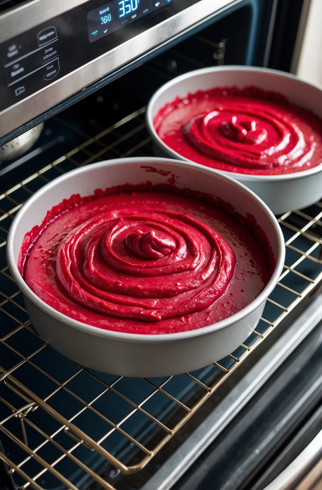 Red Velvet Cake Recipe – Soft, Rich, and Full of Color 6 step 5 5