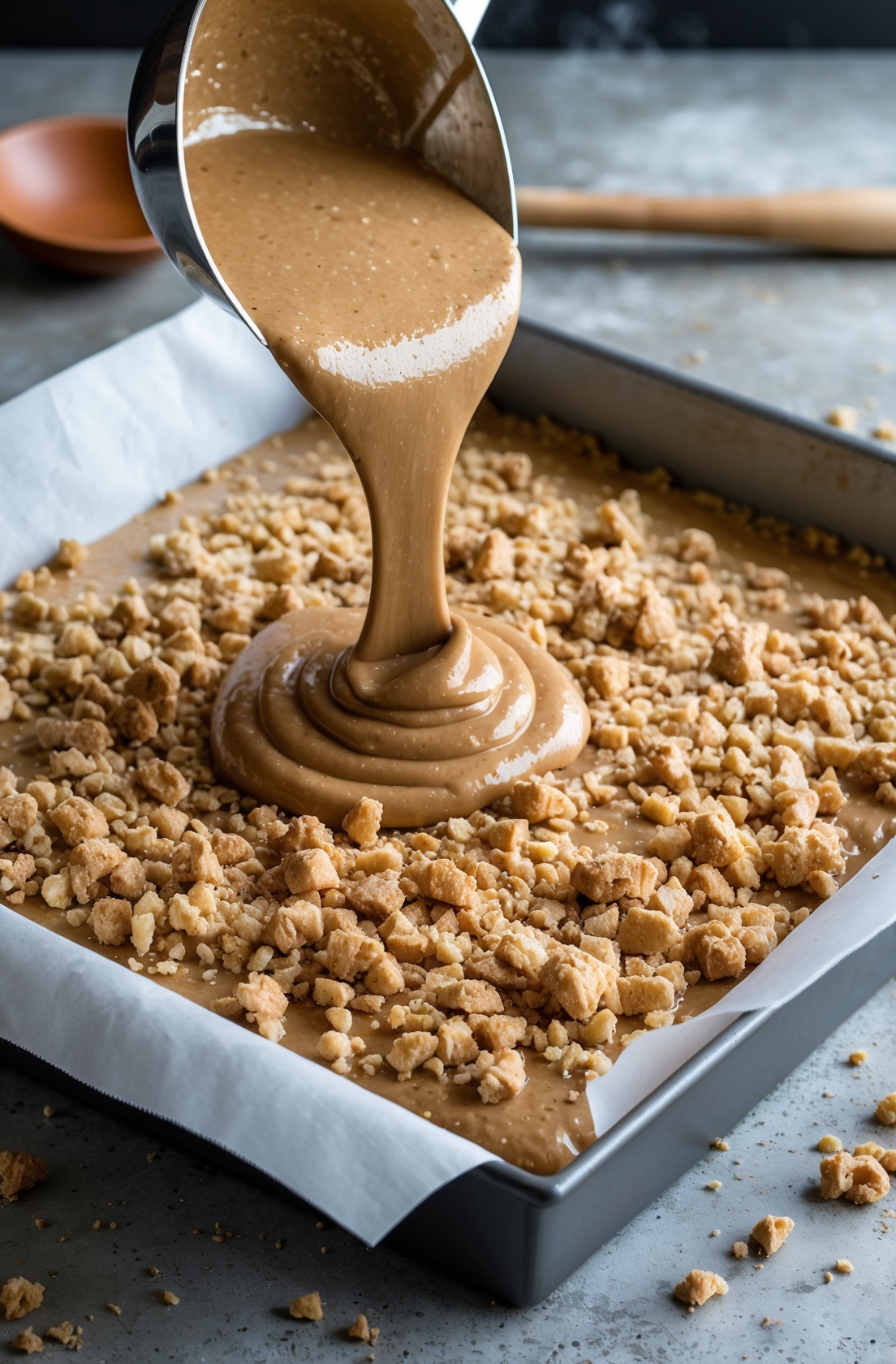 Coffee Cake Recipe – Sweet, Crumbly, and Perfect with Tea or Coffee 6 step 5 6