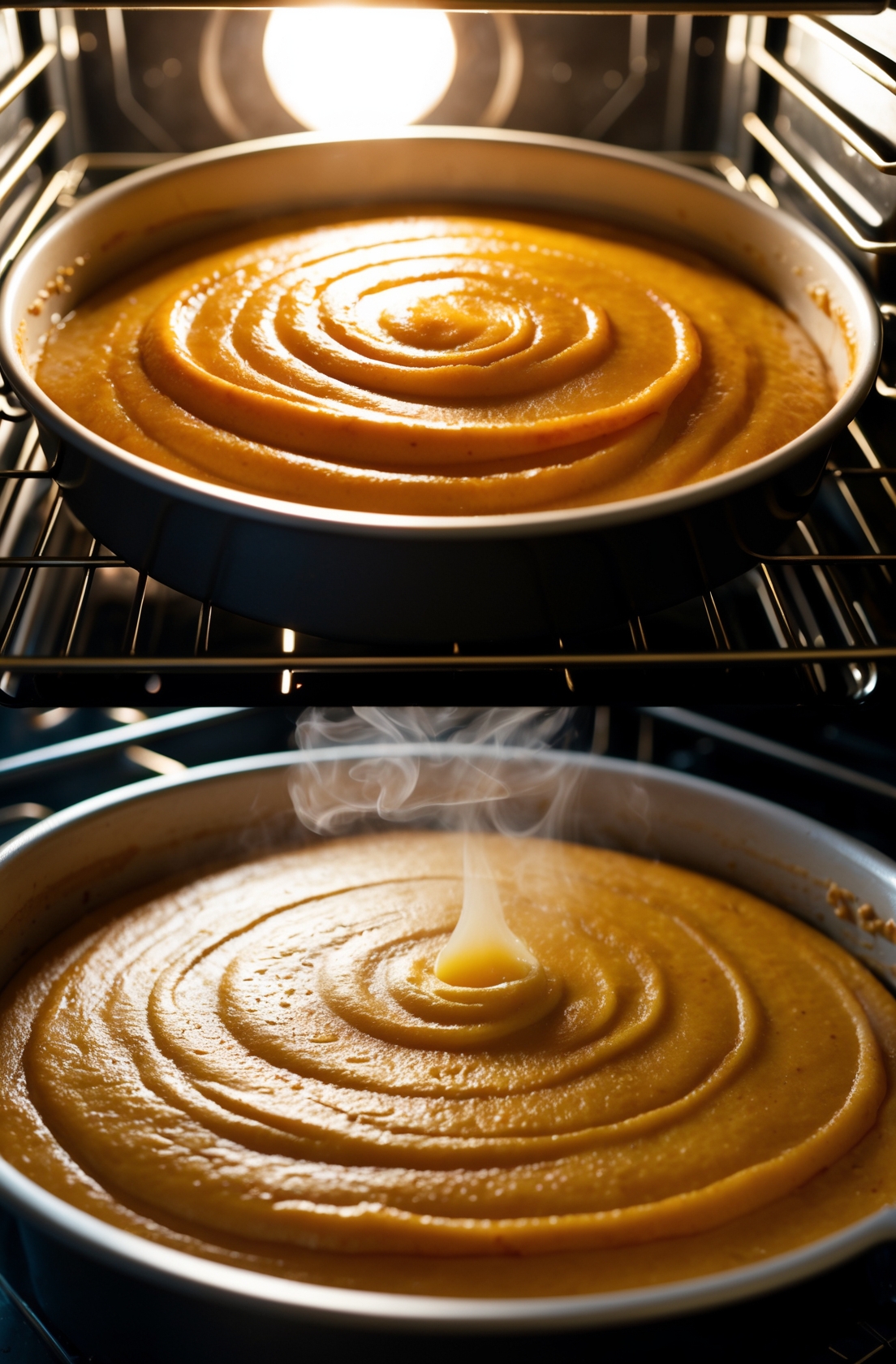 Pumpkin Cake Recipe – Soft, Moist, and Full of Flavor 6 step 5 7