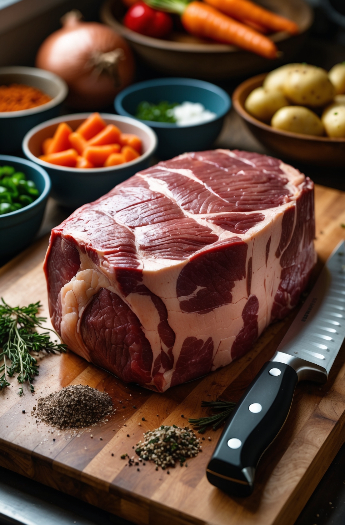 Mississippi Pot Roast Recipe - A Simple Classic with Big Flavor 2 step 1 1