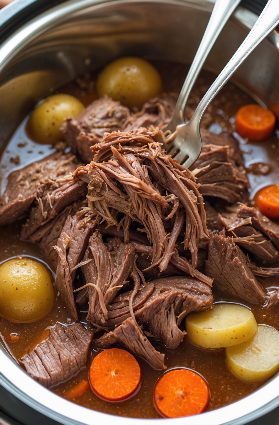 Mississippi Pot Roast Recipe - A Simple Classic with Big Flavor 6 step 5 1