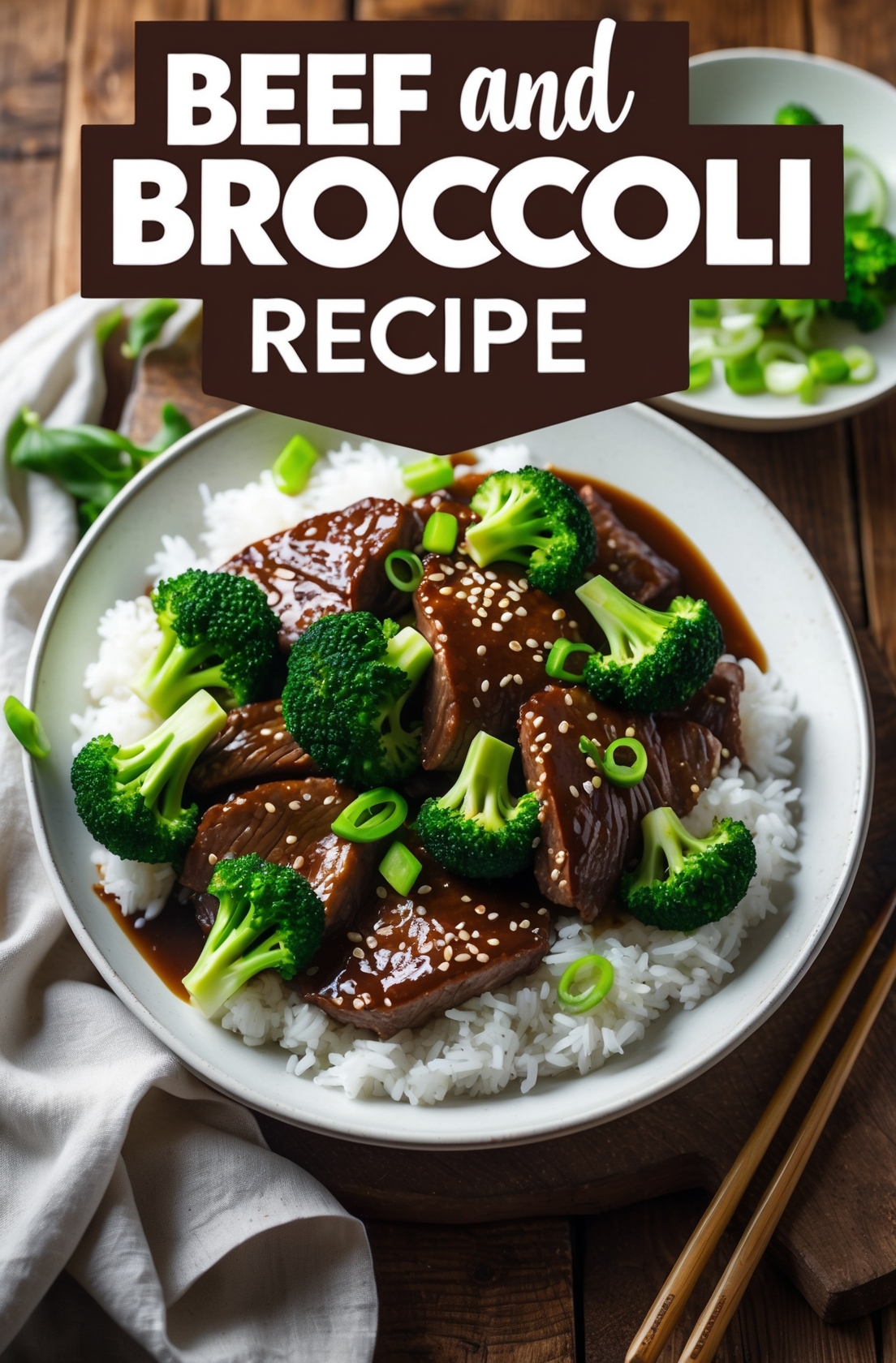 Beef and Broccoli Recipe