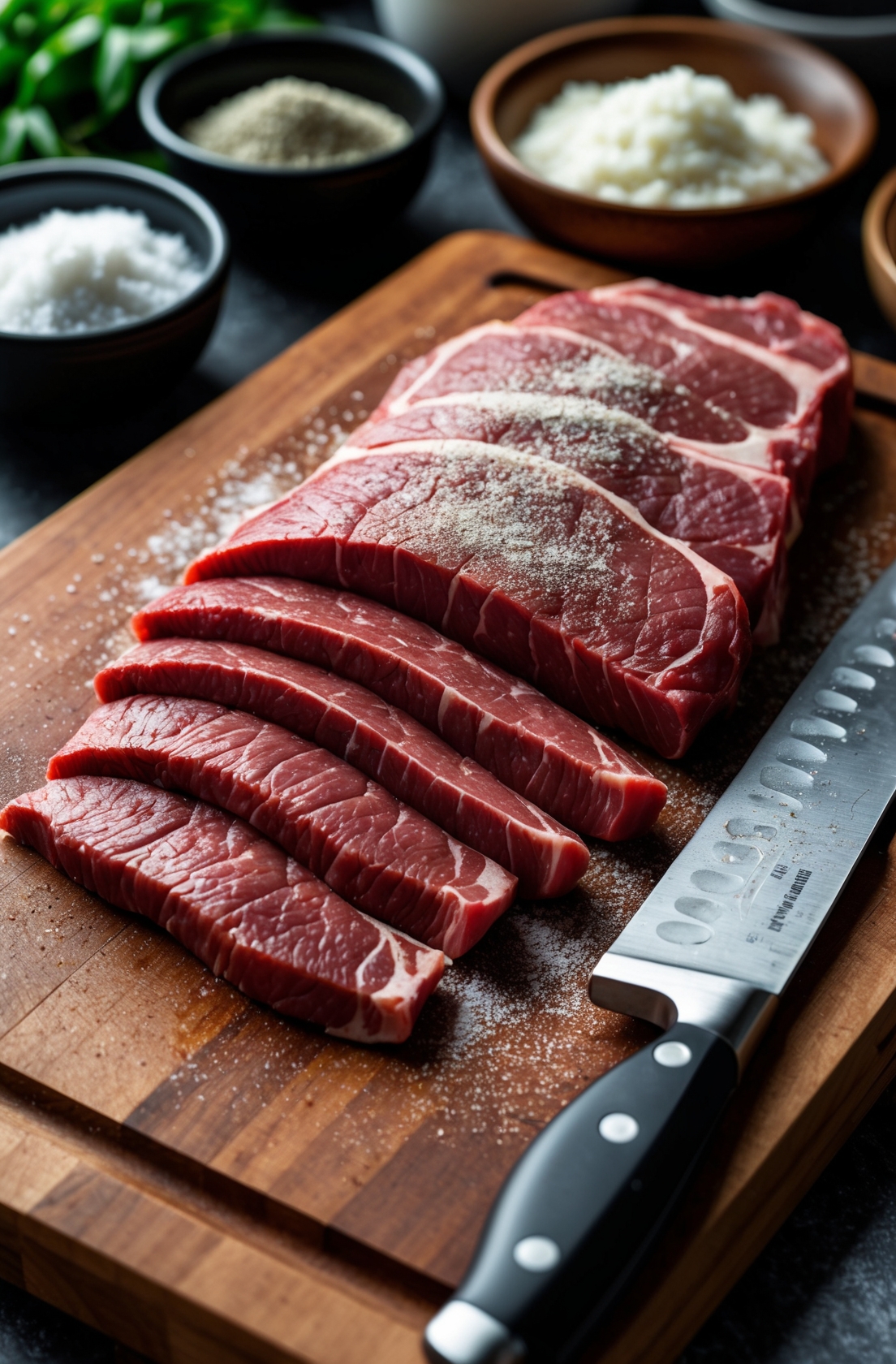 Mongolian Beef Recipe – Easy and Flavorful 2 step 1