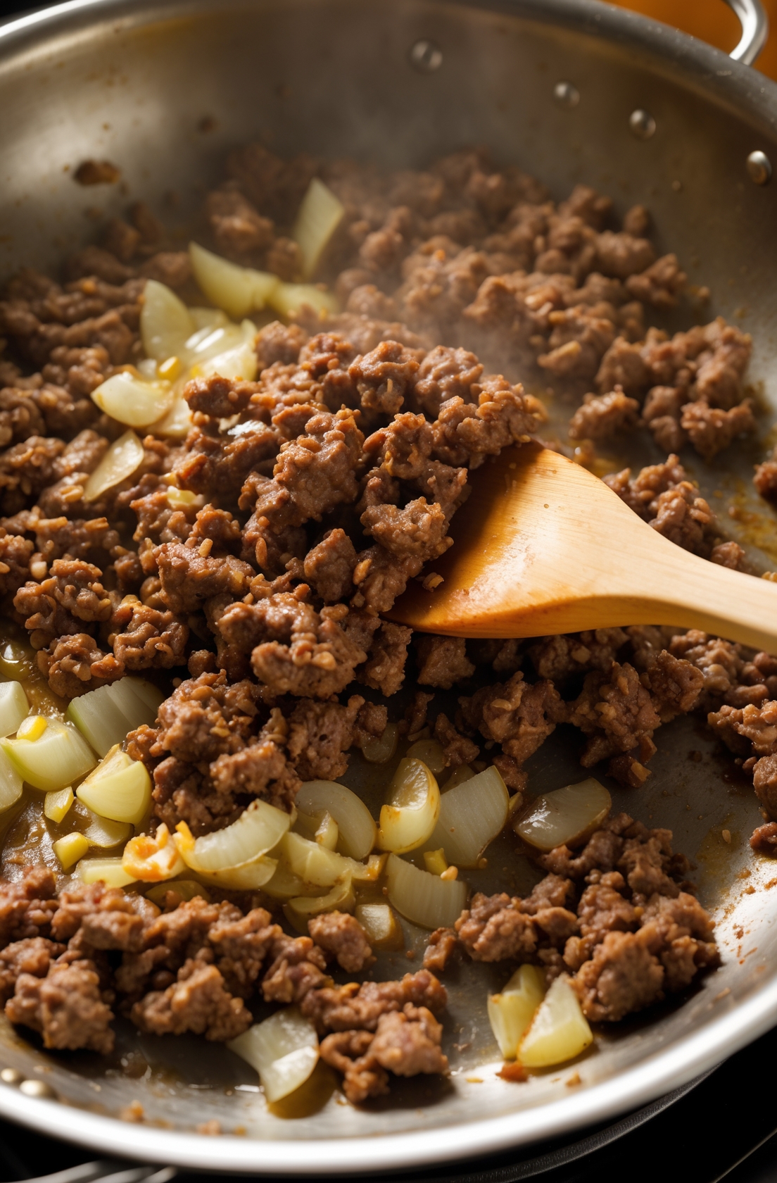 Ground Beef Casserole Recipe – A Family Favorite 3 step 2 1