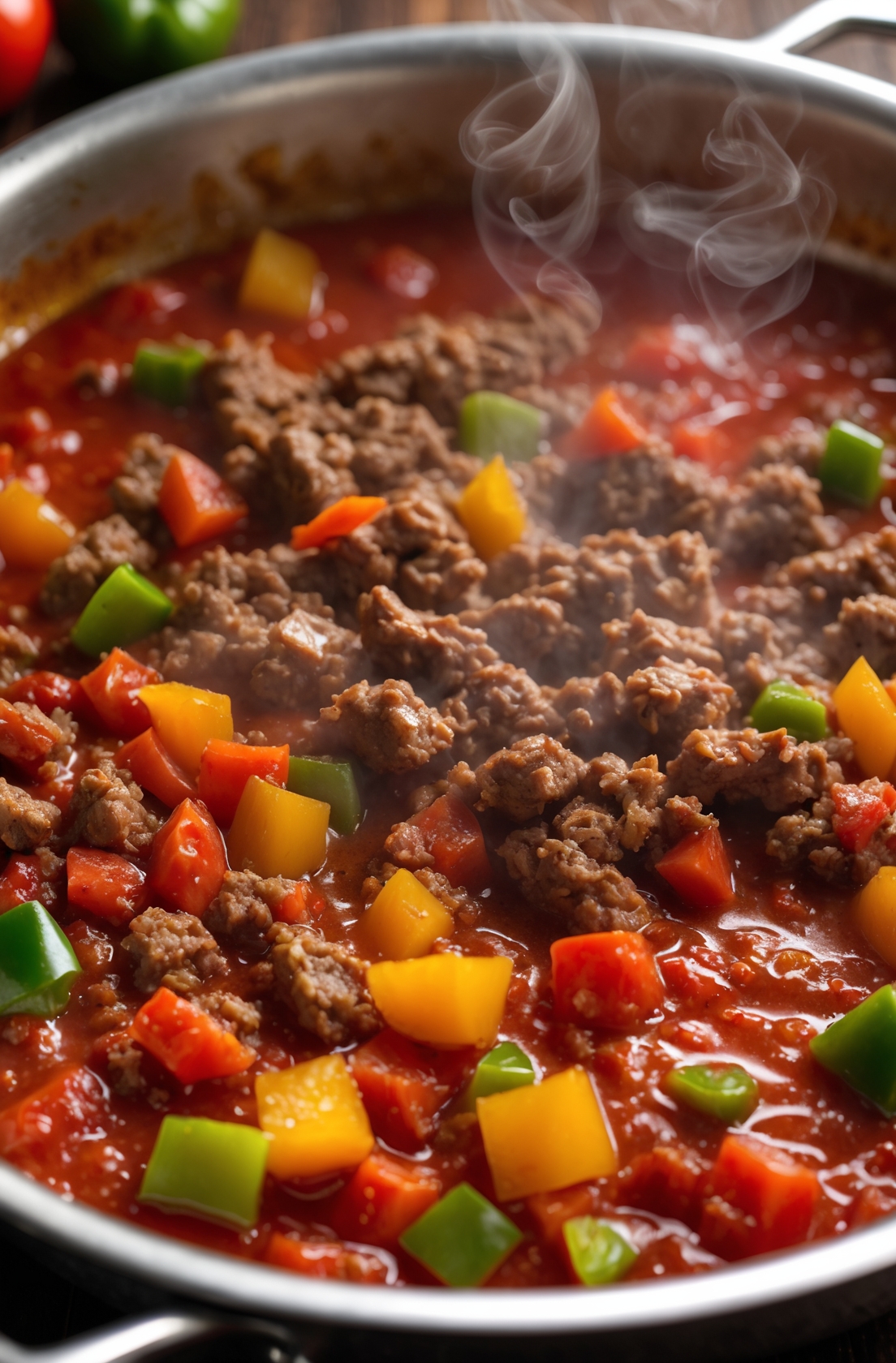 Ground Beef Casserole Recipe – A Family Favorite 4 step 3 1