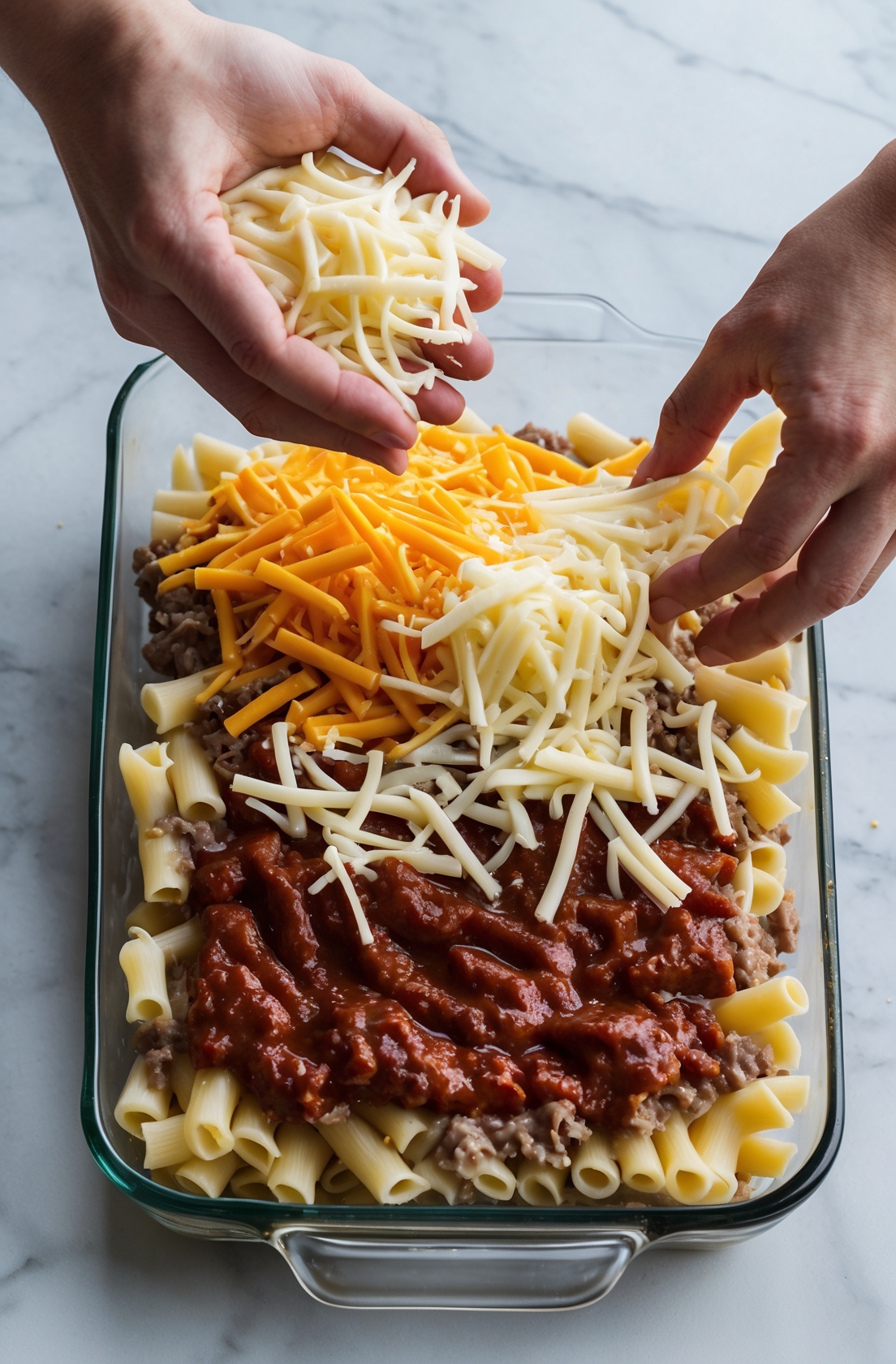 Ground Beef Casserole Recipe – A Family Favorite 6 step 5 1
