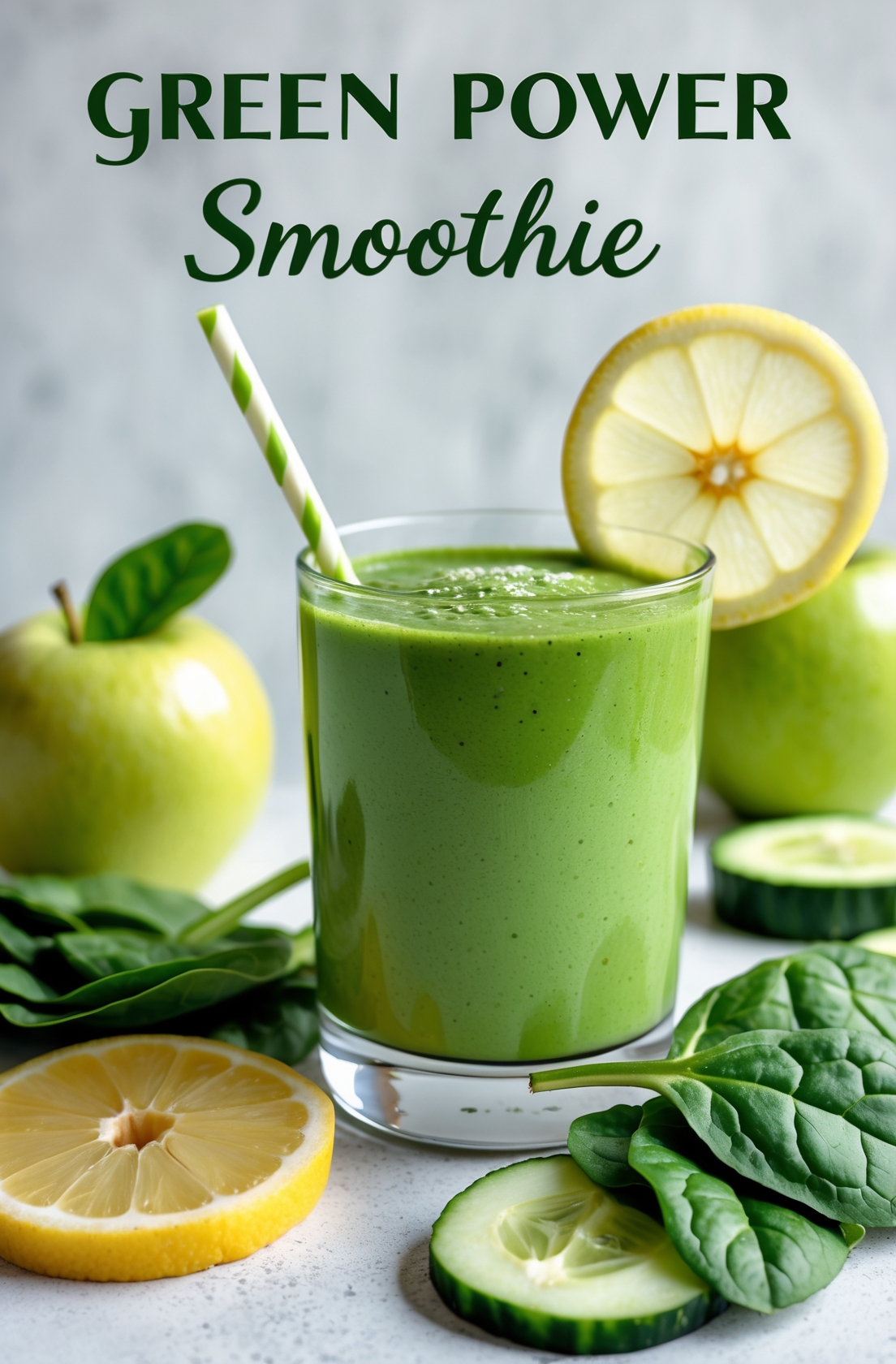 Green Power Smoothie