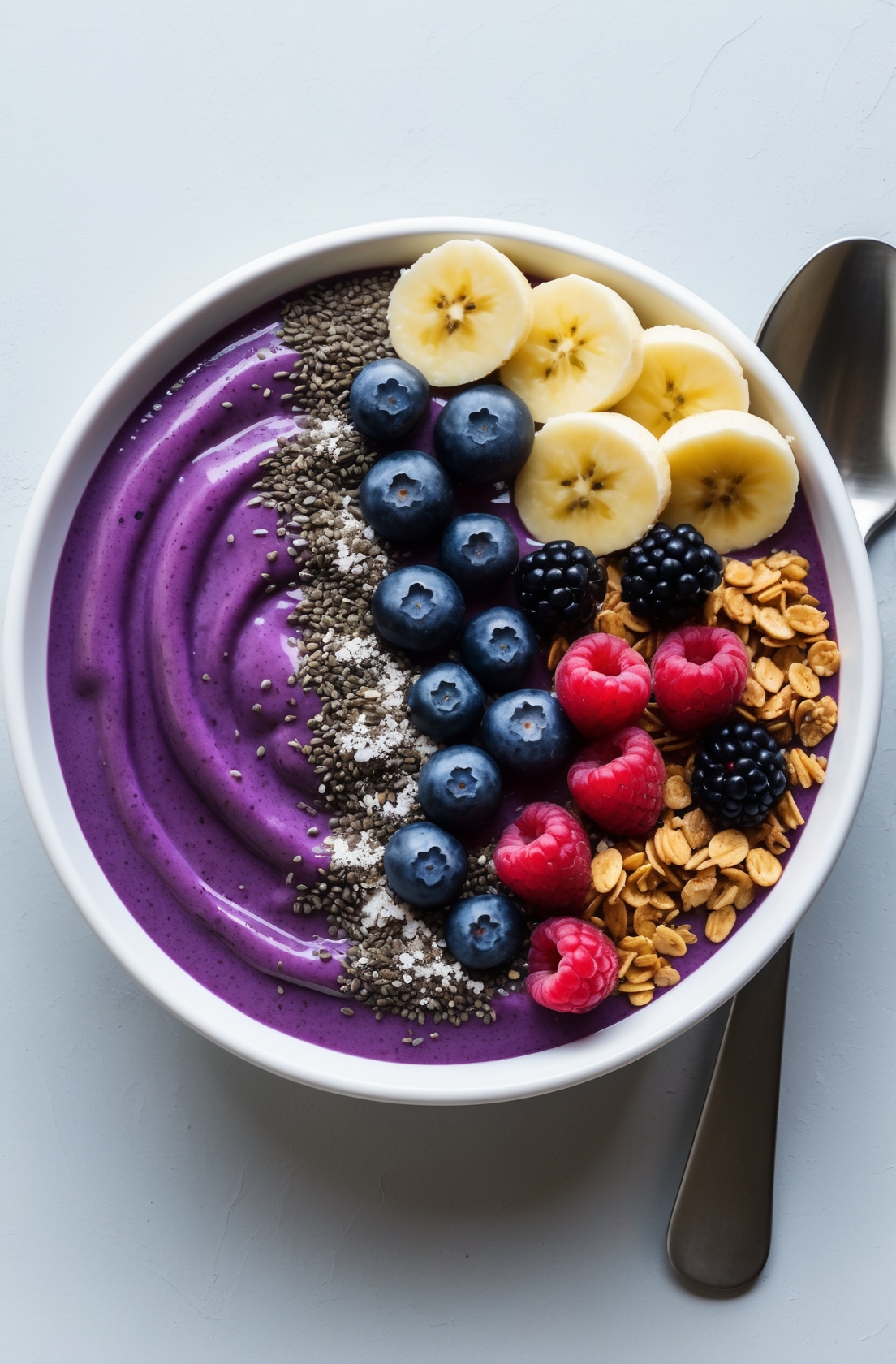 Protein Smoothie Bowl