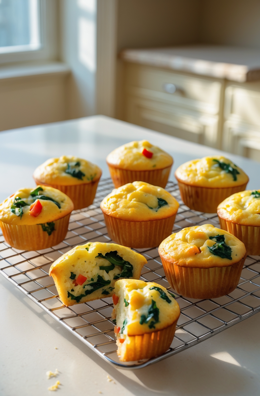egg muffin