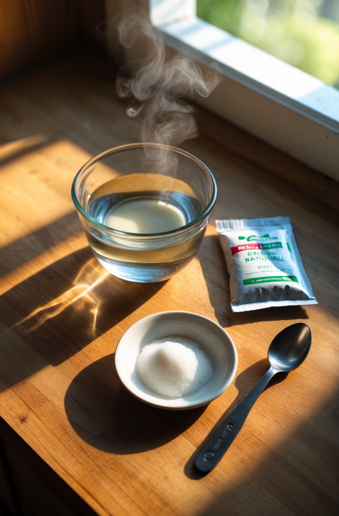 The Perfect Homemade Pizza Dough - Soft, Fluffy, and Foolproof 2 step 1