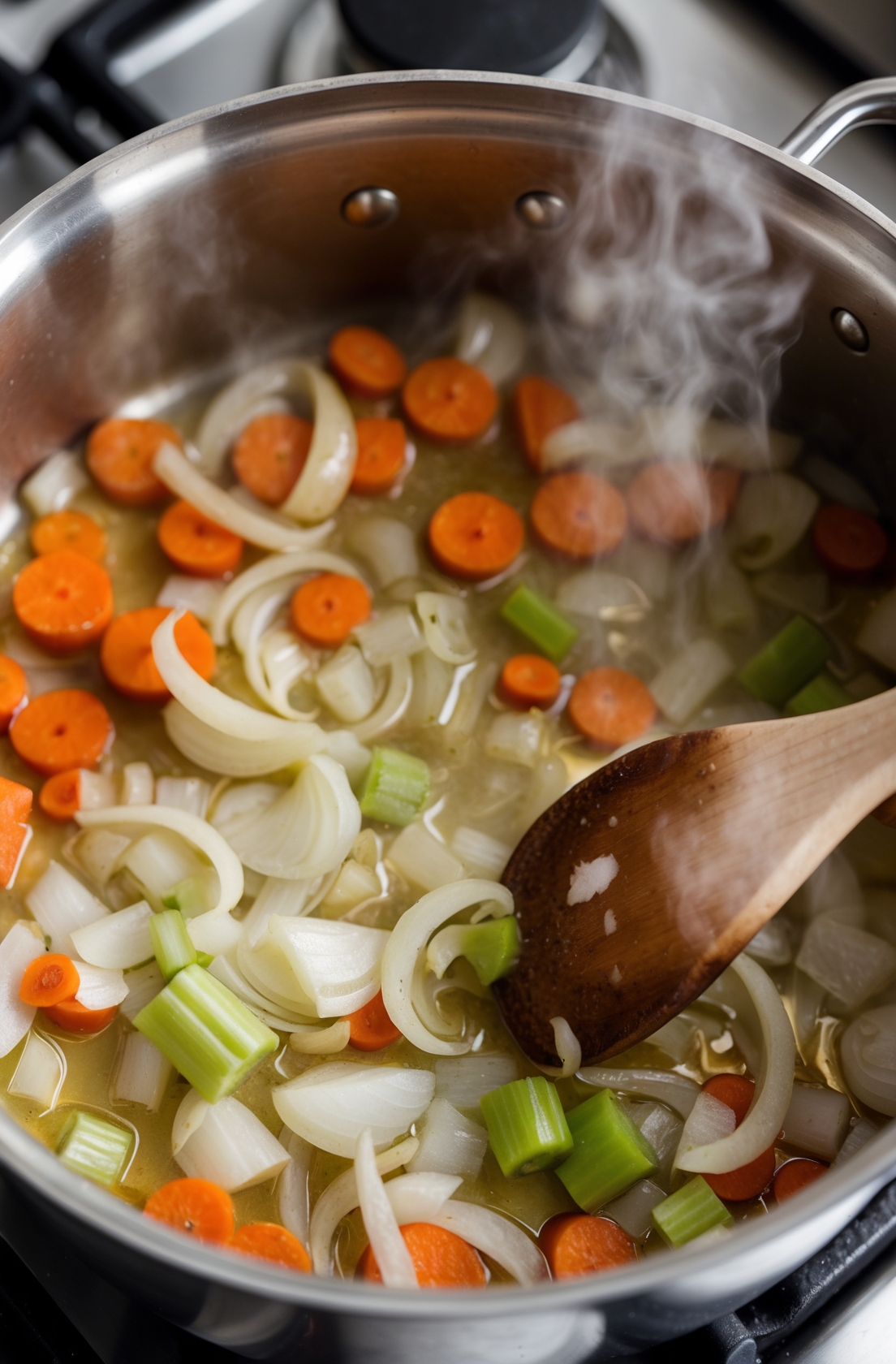 Chicken Noodle Soup Recipe – Warm, Comforting, and Delicious 3 step 2 1