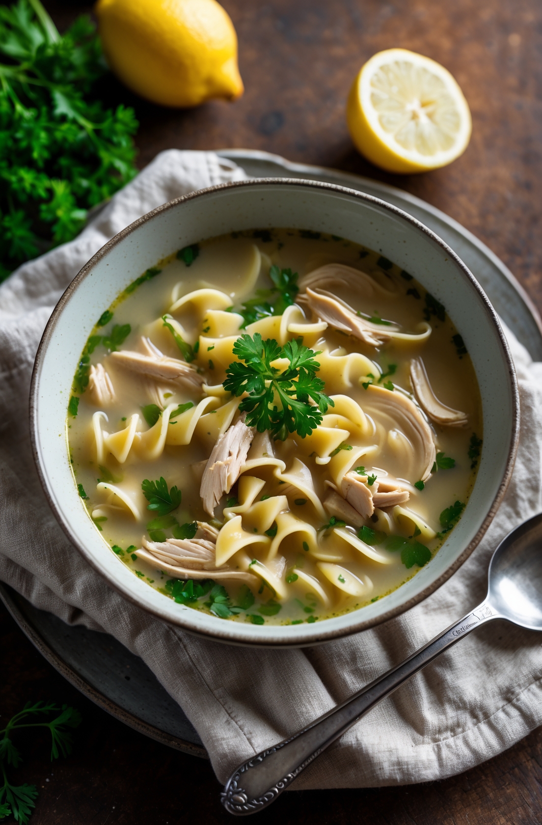 Chicken Noodle Soup Recipe – Warm, Comforting, and Delicious 7 step 6 1