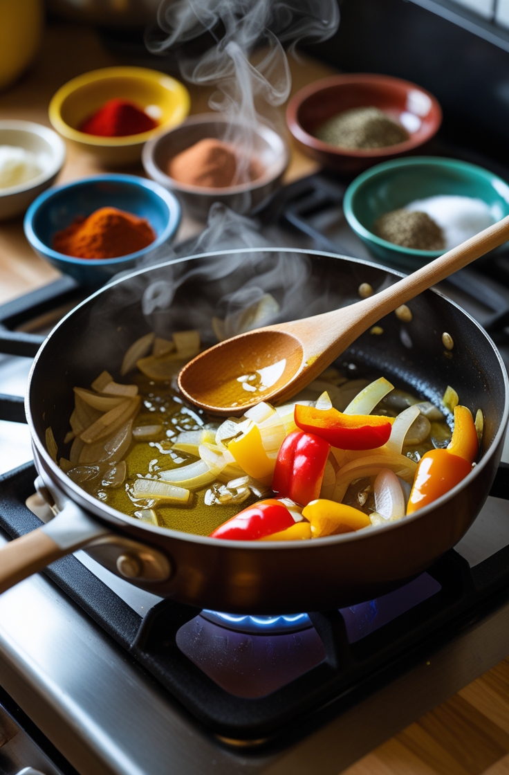 Chicken Tortilla Soup Recipe – Simple, Tasty, and Homemade 3 step 2