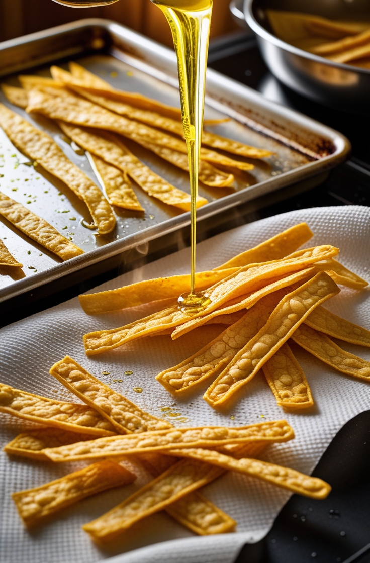 Chicken Tortilla Soup Recipe – Simple, Tasty, and Homemade 7 step 6